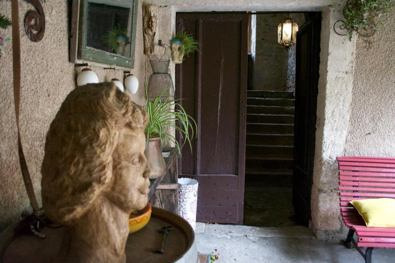 مبيت وإفطار Castelfranc Le 7 Des Tonneliers المظهر الخارجي الصورة